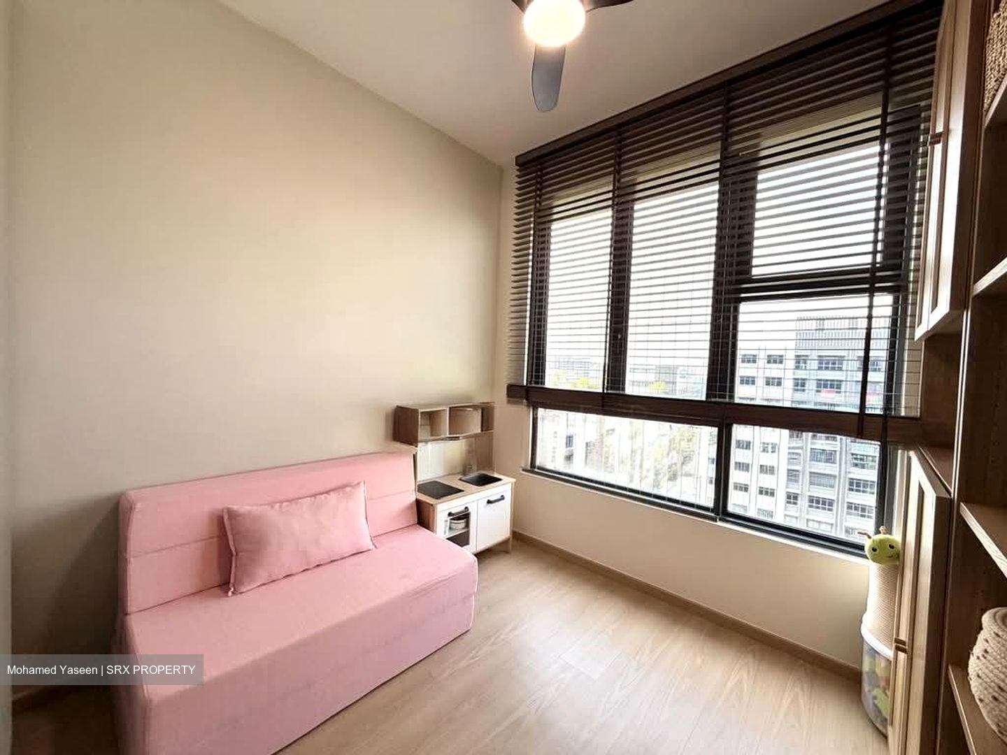 The Brownstone (D27), Condominium #591435571